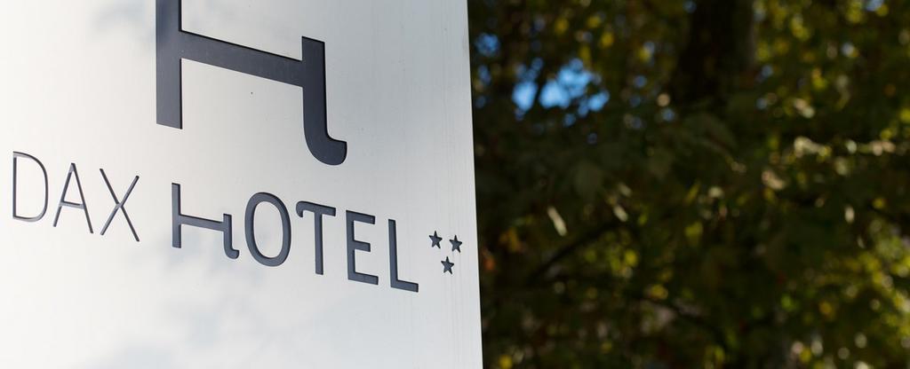 Dax Hotel Exterior photo