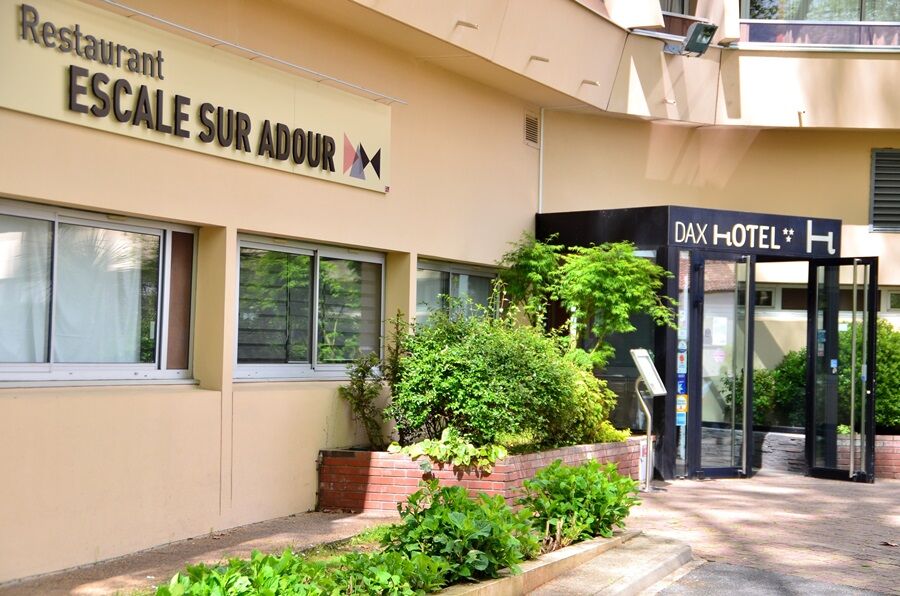 Dax Hotel Exterior photo