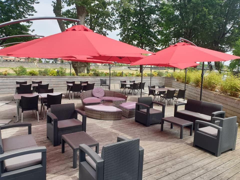 Dax Hotel Exterior photo